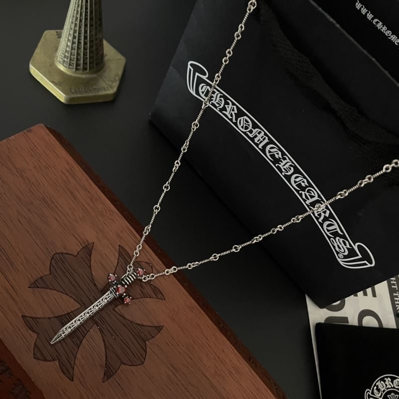 Chrome Hearts Necklaces